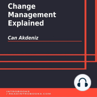 Change Management Explained