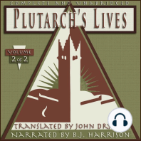 Plutarch's Lives: Volume 2 of 2 Plutarch
