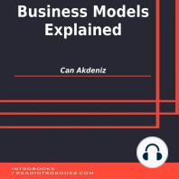 Business Models Explained
