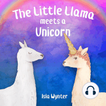 The Little Llama Meets a Unicorn