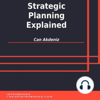 Strategic Planning Explained