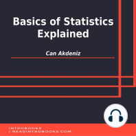 Basics of Statistics Explained