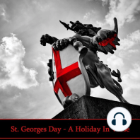 St Georges Day - A Holiday in Verse