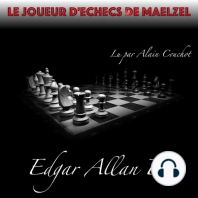Le Joueur d'échecs de Maelzel