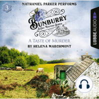 Bunburry - A Taste of Murder - Countryside Mysteries