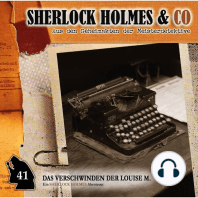 Sherlock Holmes & Co, Folge 41