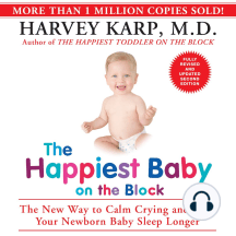 happiest baby book
