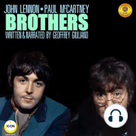 John Lennon & Paul McCartney: Brothers
