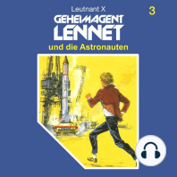 Geheimagent Lennet, Folge 3