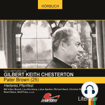 Pater Brown, Folge 25: Heiteres Pfarrfest