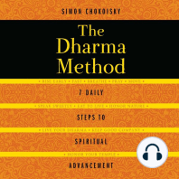 The Dharma Method: 7 Daily Steps to Spiritual Advancement