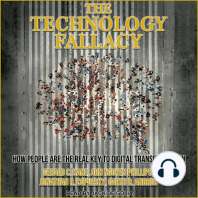 The Technology Fallacy: How People Are the Real Key to Digital Transformation