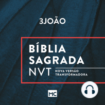 Bíblia NVT - 3João