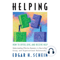 Helping: How to Offer, Give, and Receive Help