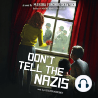 Don't Tell the Nazis