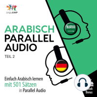Arabisch Parallel Audio