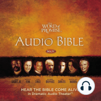 Word of Promise Audio Bible, The - New King James Version, NKJV