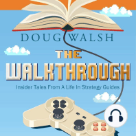 The Walkthrough: Insider Tales from a Life in Strategy Guides