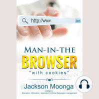 Man In The Browser: With Cookies