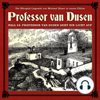 Professor van Dusen, Die neuen Fälle, Fall 14