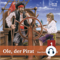 Ole, der Pirat 1: Das Freibeuterschiff