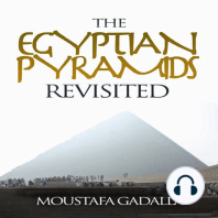 Egyptian Pyramids Revisited