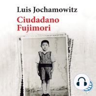 Ciudadano Fujimori (Colección Memoria Perú)