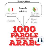 1000 parole essenziali in Arabo