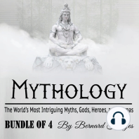 Mythology: The World’s Most Intriguing Myths, Gods, Heroes, and Dramas