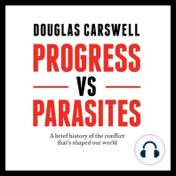 Progress vs Parasites