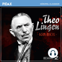 Die Theo Lingen Krimi-Box