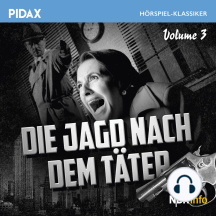 Die Jagd nach dem Täter, Vol. 3