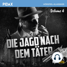 Die Jagd nach dem Täter, Vol. 4