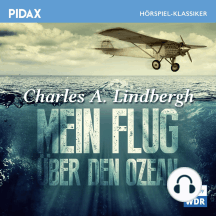 Mein Flug über den Ozean