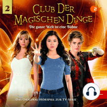 Folge 2: Die ganze Welt ist eine Bühne / Postbote verzweifelt gesucht (Das Original-Hörspiel zur TV-Serie)