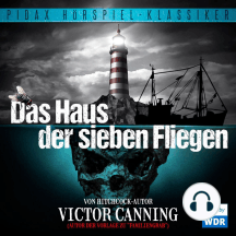Das Haus der sieben Fliegen
