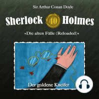 Sherlock Holmes, Die alten Fälle (Reloaded), Fall 40