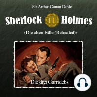 Sherlock Holmes, Die alten Fälle (Reloaded), Fall 11