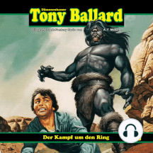 Tony Ballard, Folge 29: Der Kampf um den Ring