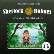 Sherlock Holmes, Die alten Fälle (Reloaded), Fall 42: Das Rätsel von Boscombe Valley