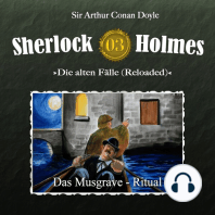 Sherlock Holmes, Die alten Fälle (Reloaded), Fall 3