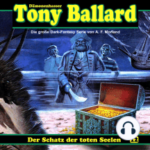 Tony Ballard, Folge 12: Der Schatz der toten Seelen