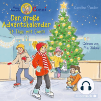 Der große Adventskalender (Meine Freundin Conni - ab 6): 24 Tage mit Conni