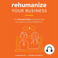 Rehumanize Your Business