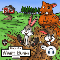 Diary of a Wimpy Bunny
