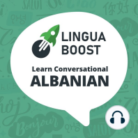 LinguaBoost - Learn Conversational Albanian