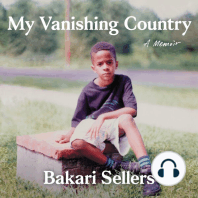 My Vanishing Country: A Memoir