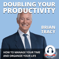 Doubling Your Productivity - Live Seminar