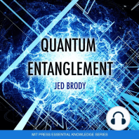 Quantum Entanglement: MIT Press Essential Knowledge Series