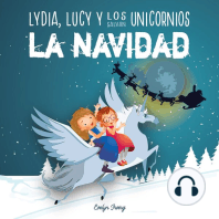 Lydia, Lucy y los Unicornios Salvan la Navidad